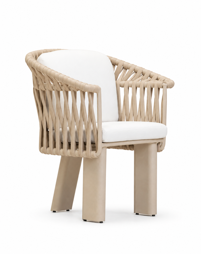 PORTOFINO DESIGN Dining Chair