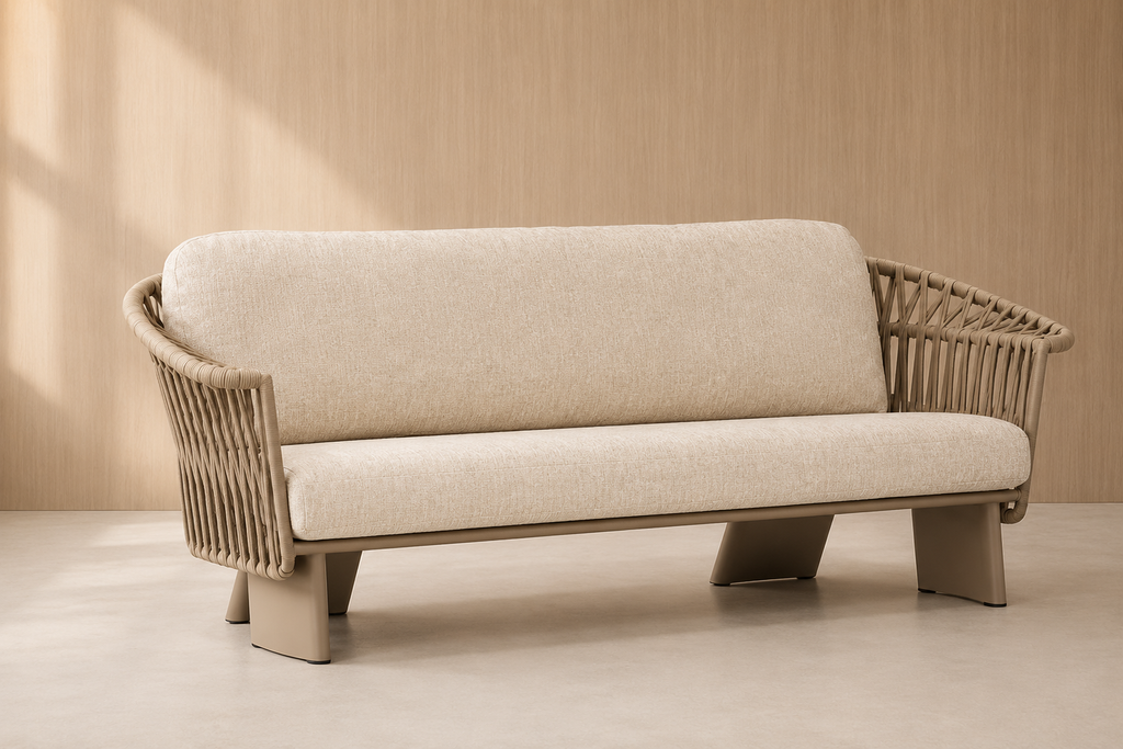 PORTOFINO DESIGN 3 Seater Sofa