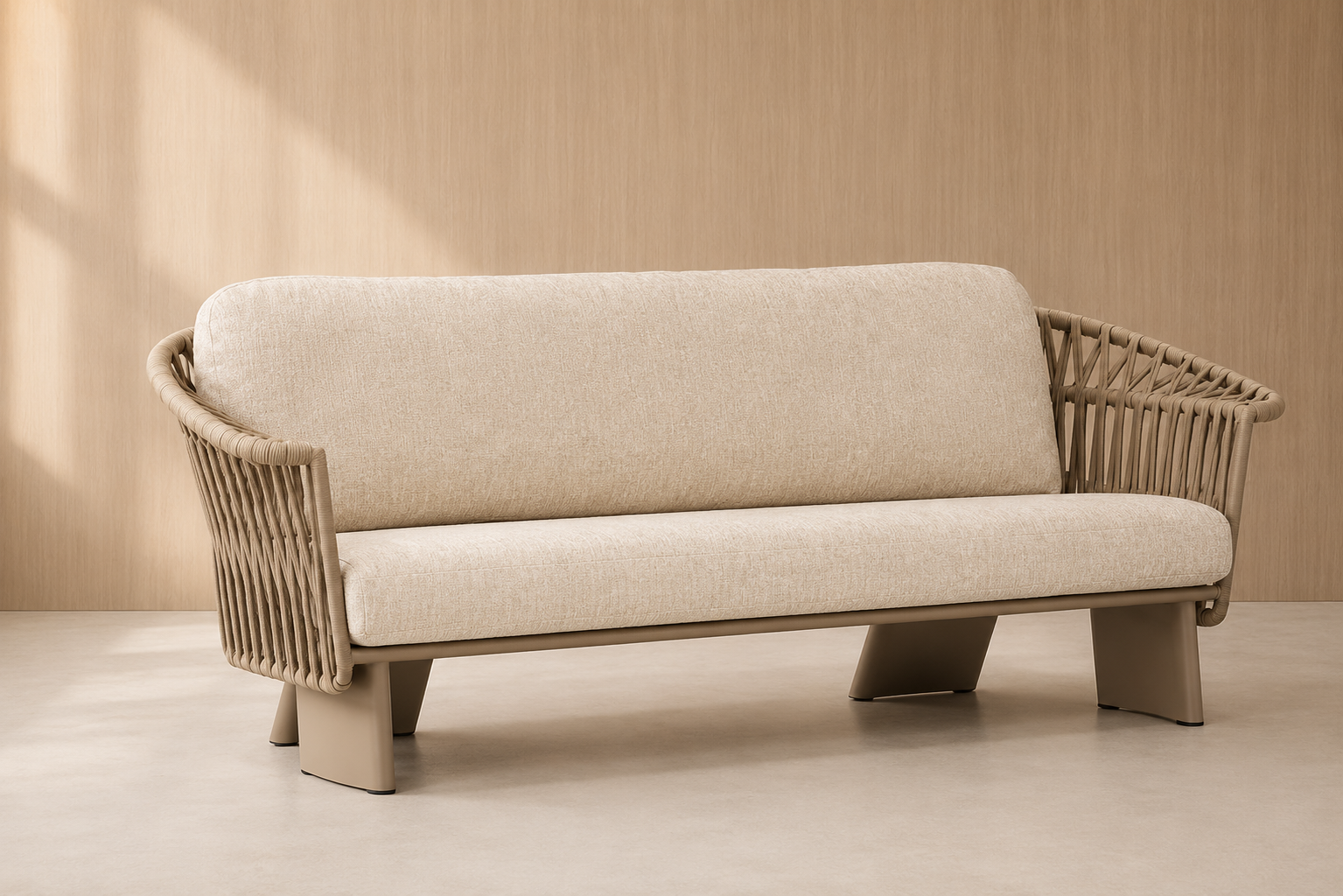 PORTOFINO DESIGN 3 Seater Sofa