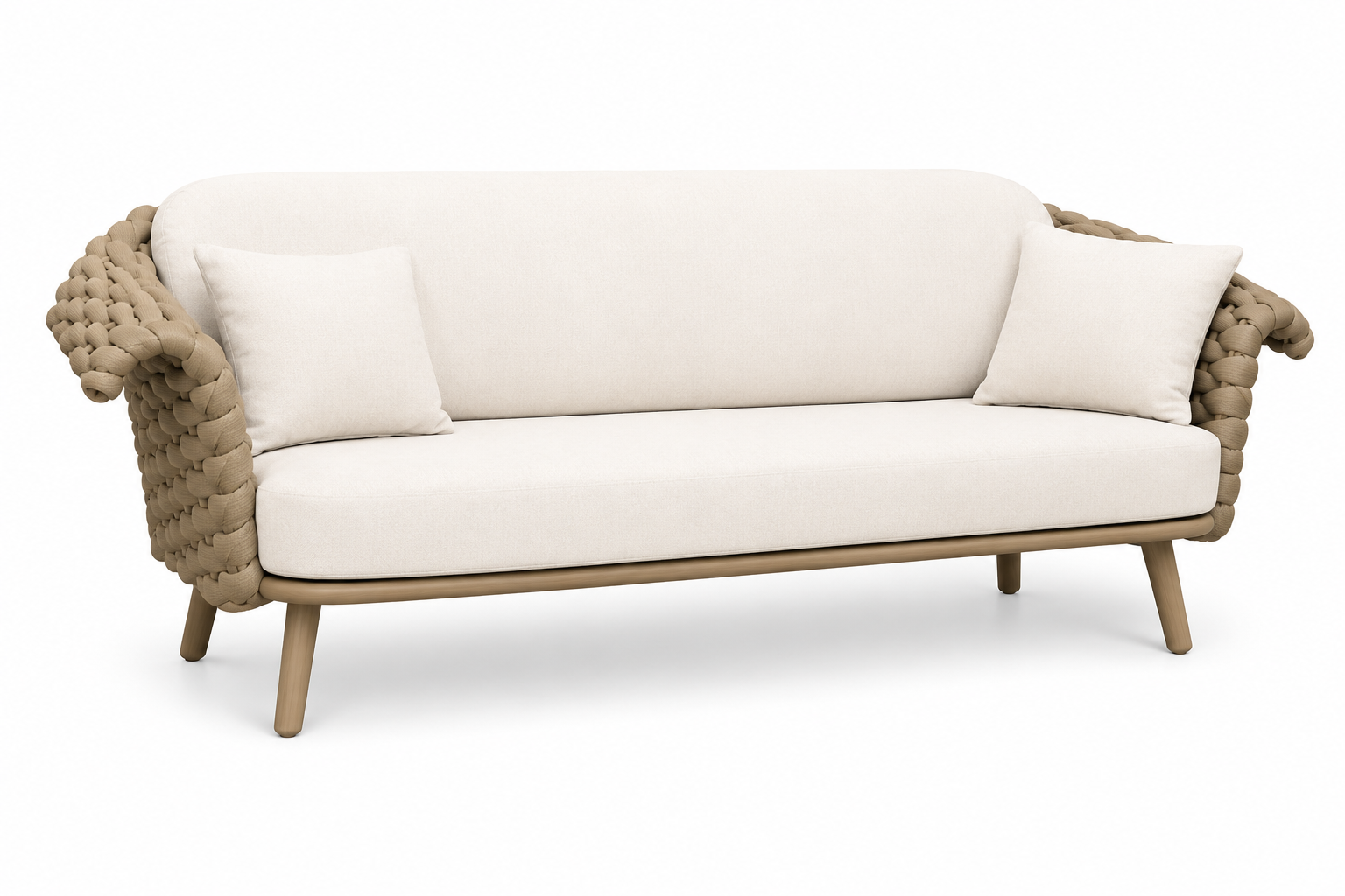 CAPRI 3 Seater Sofa