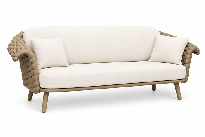 CAPRI 3 Seater Sofa