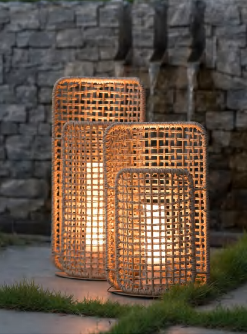 CAHAYA Lanterns