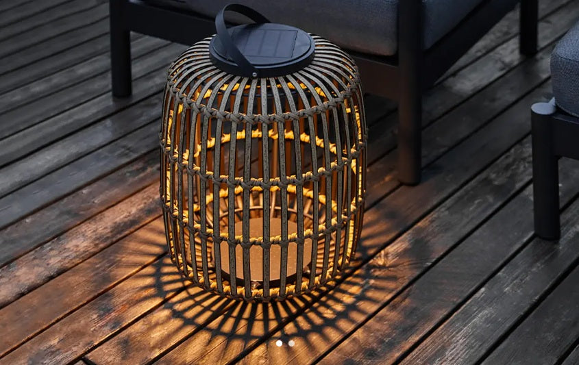 MUSES SOLAR Lanterns