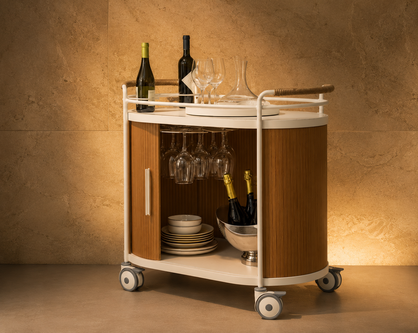 SIENNA TROLLEY